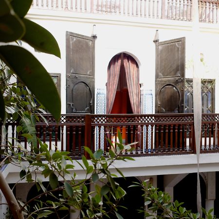 Riad 58 Blu Marakéš Exteriér fotografie