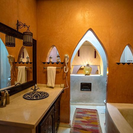 Riad 58 Blu Marakéš Exteriér fotografie