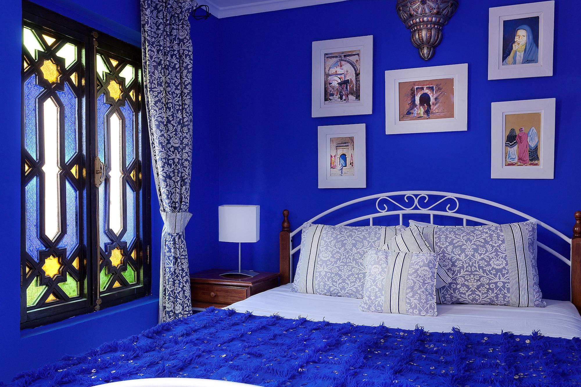 Riad 58 Blu Marakéš Exteriér fotografie