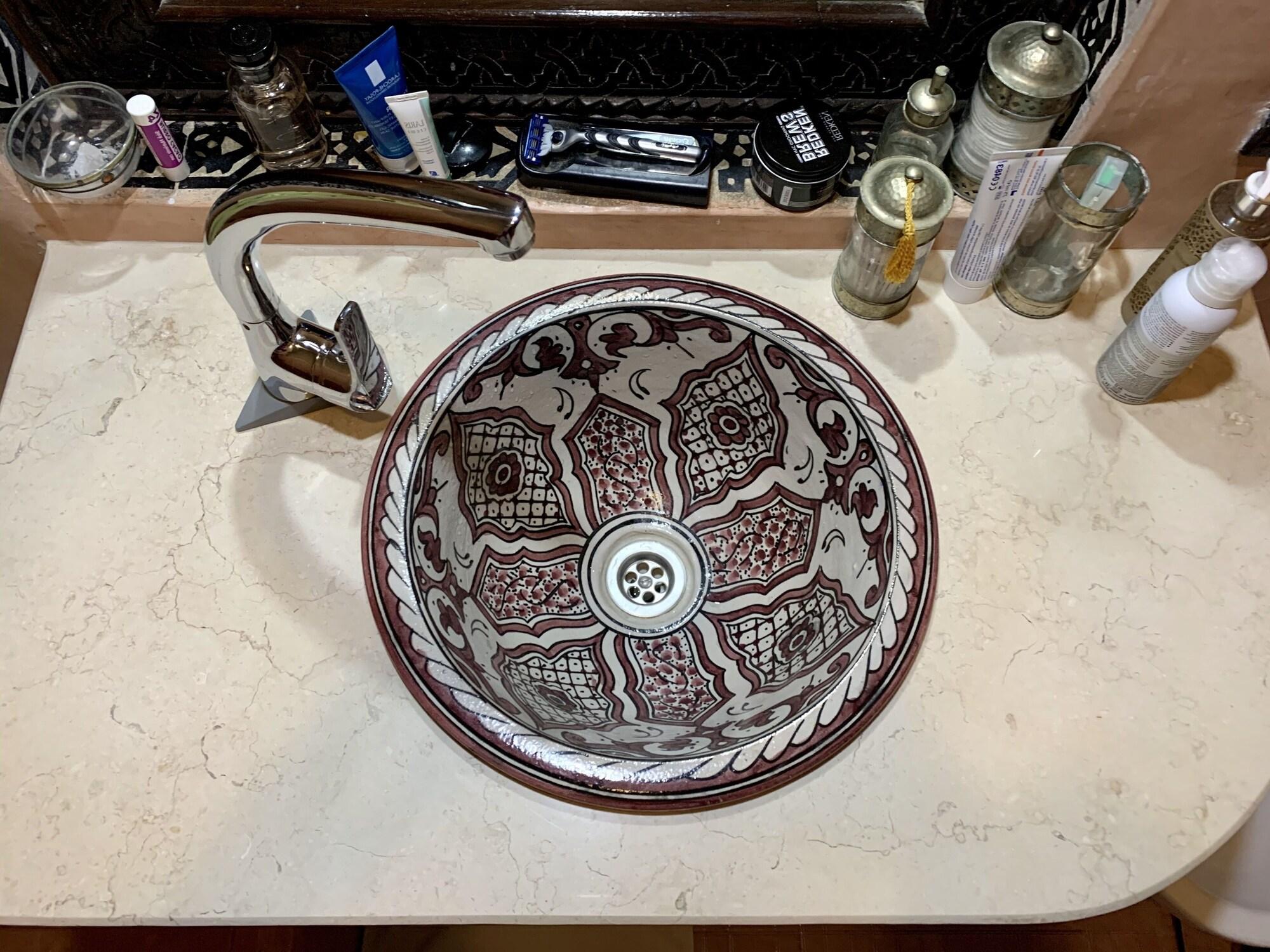 Riad 58 Blu Marakéš Exteriér fotografie