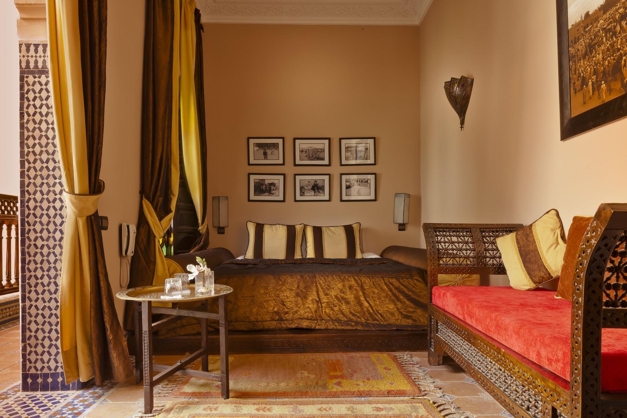 Riad 58 Blu Marakéš Exteriér fotografie