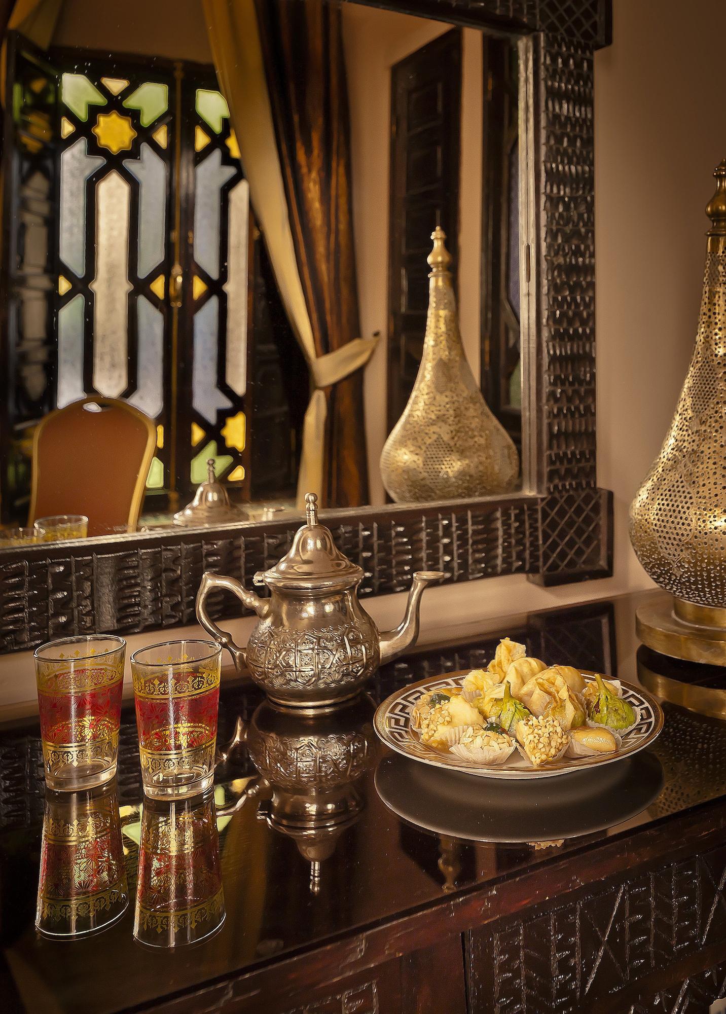 Riad 58 Blu Marakéš Exteriér fotografie
