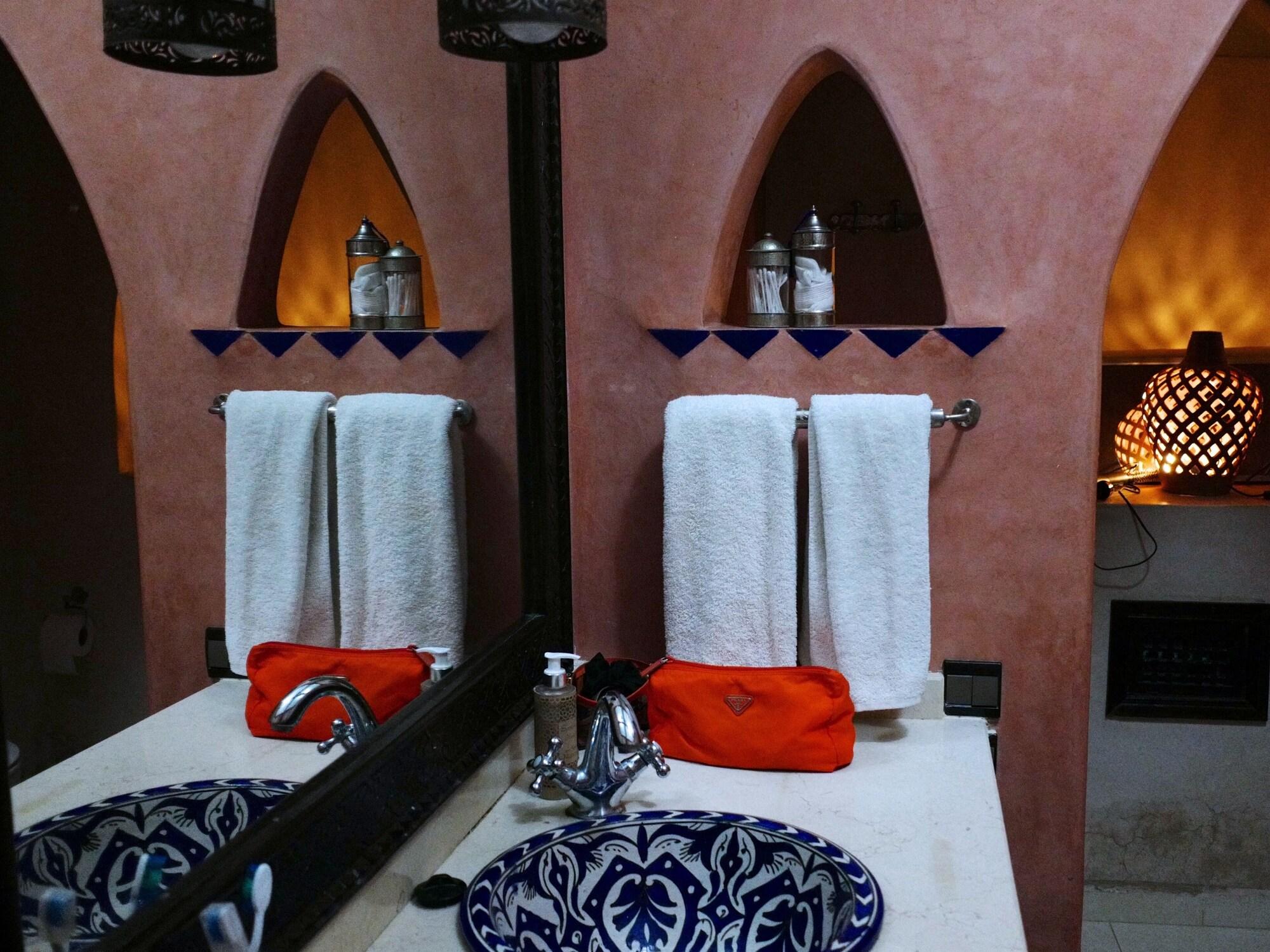 Riad 58 Blu Marakéš Exteriér fotografie