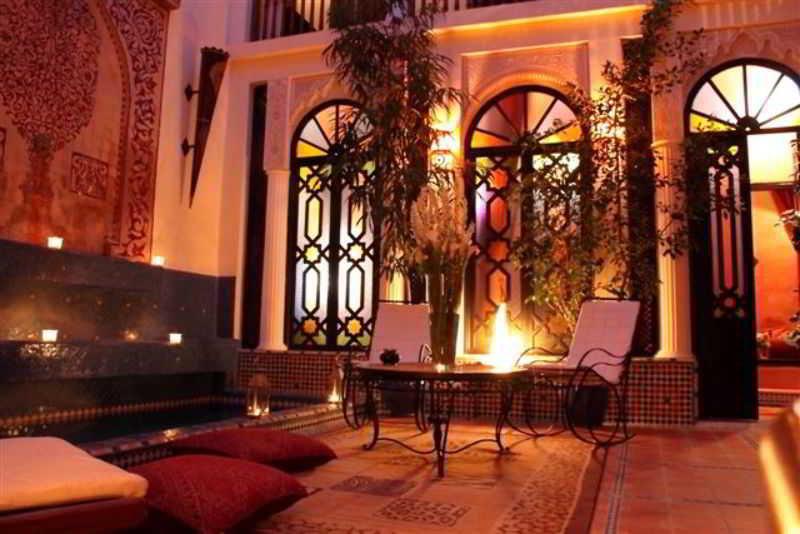 Riad 58 Blu Marakéš Exteriér fotografie