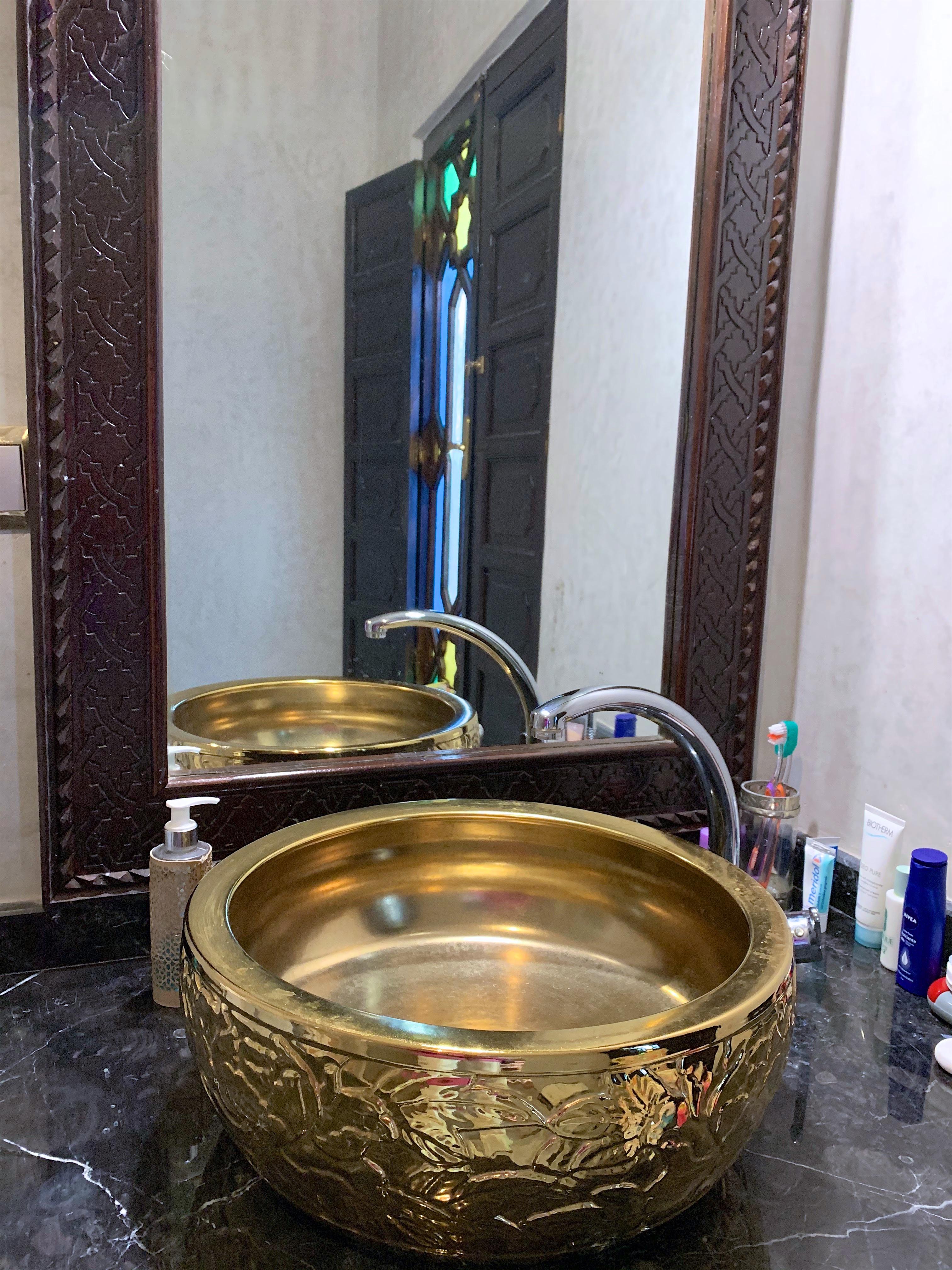 Riad 58 Blu Marakéš Exteriér fotografie