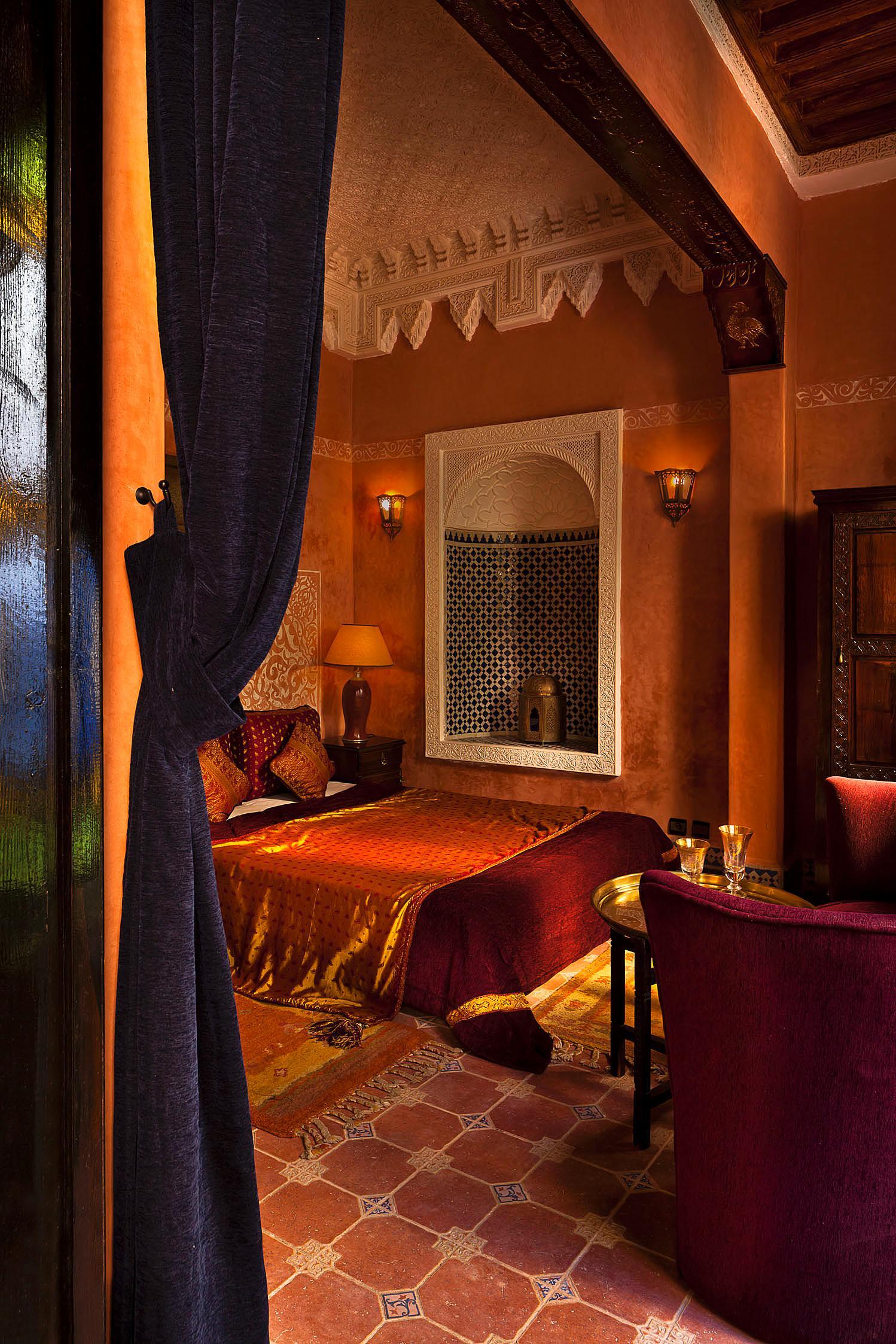 Riad 58 Blu Marakéš Exteriér fotografie