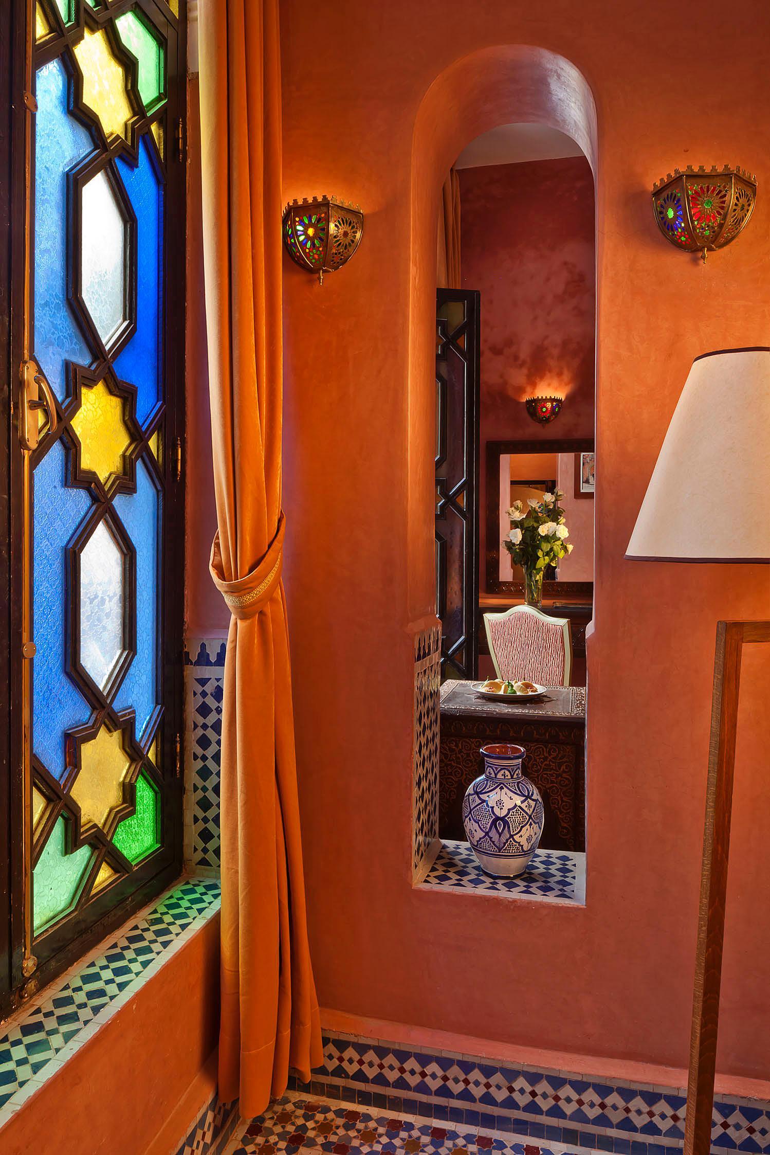 Riad 58 Blu Marakéš Exteriér fotografie