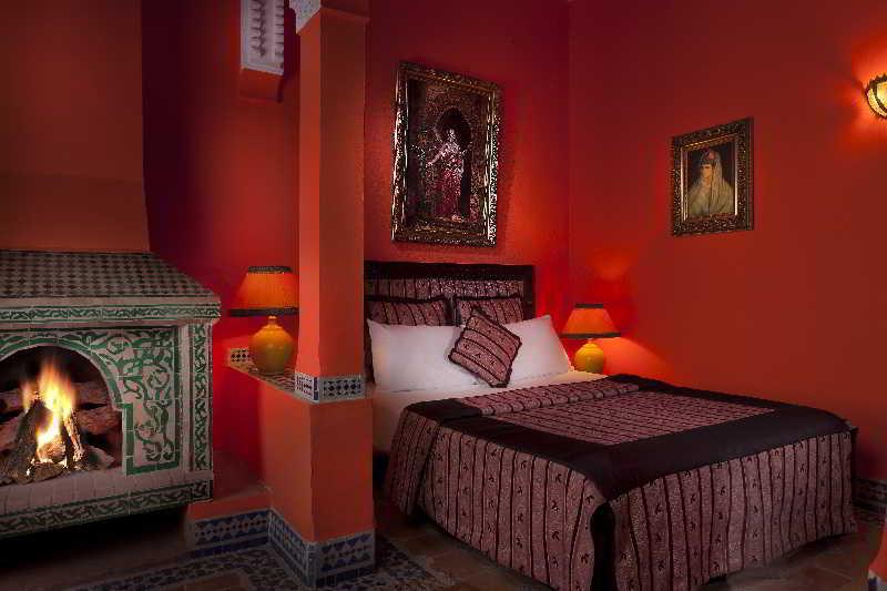 Riad 58 Blu Marakéš Exteriér fotografie