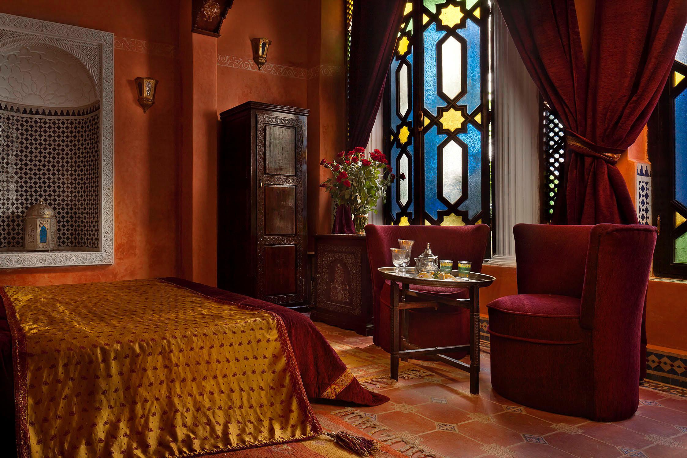 Riad 58 Blu Marakéš Exteriér fotografie