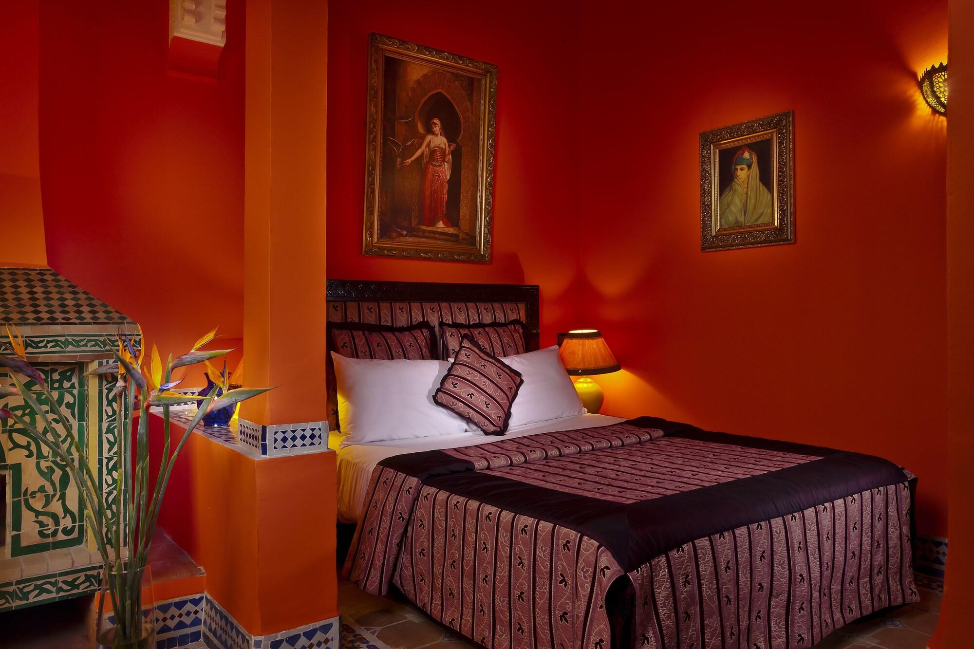 Riad 58 Blu Marakéš Exteriér fotografie