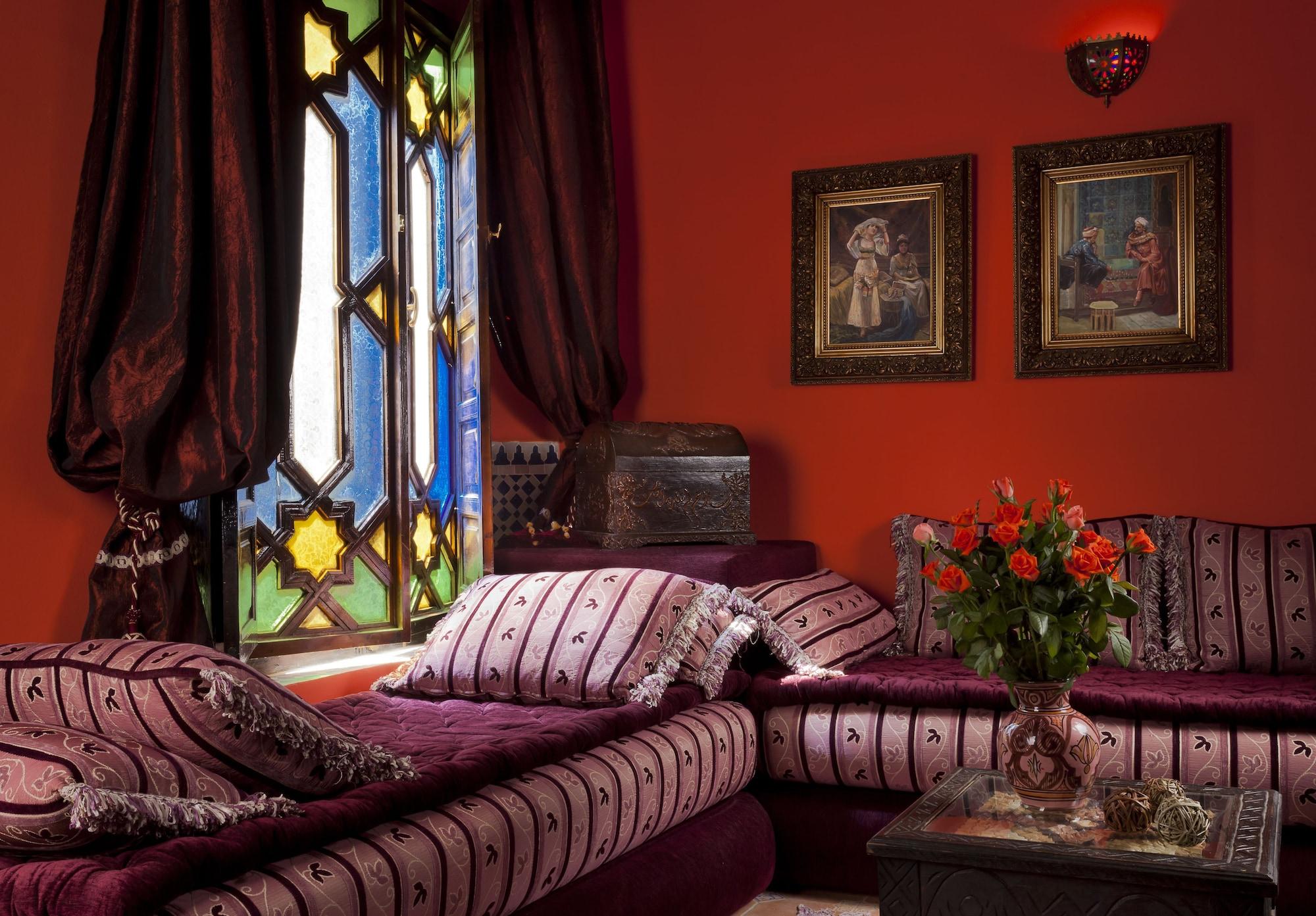 Riad 58 Blu Marakéš Exteriér fotografie