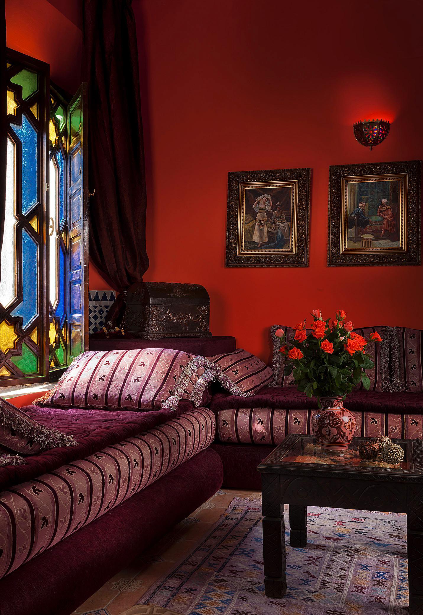 Riad 58 Blu Marakéš Exteriér fotografie