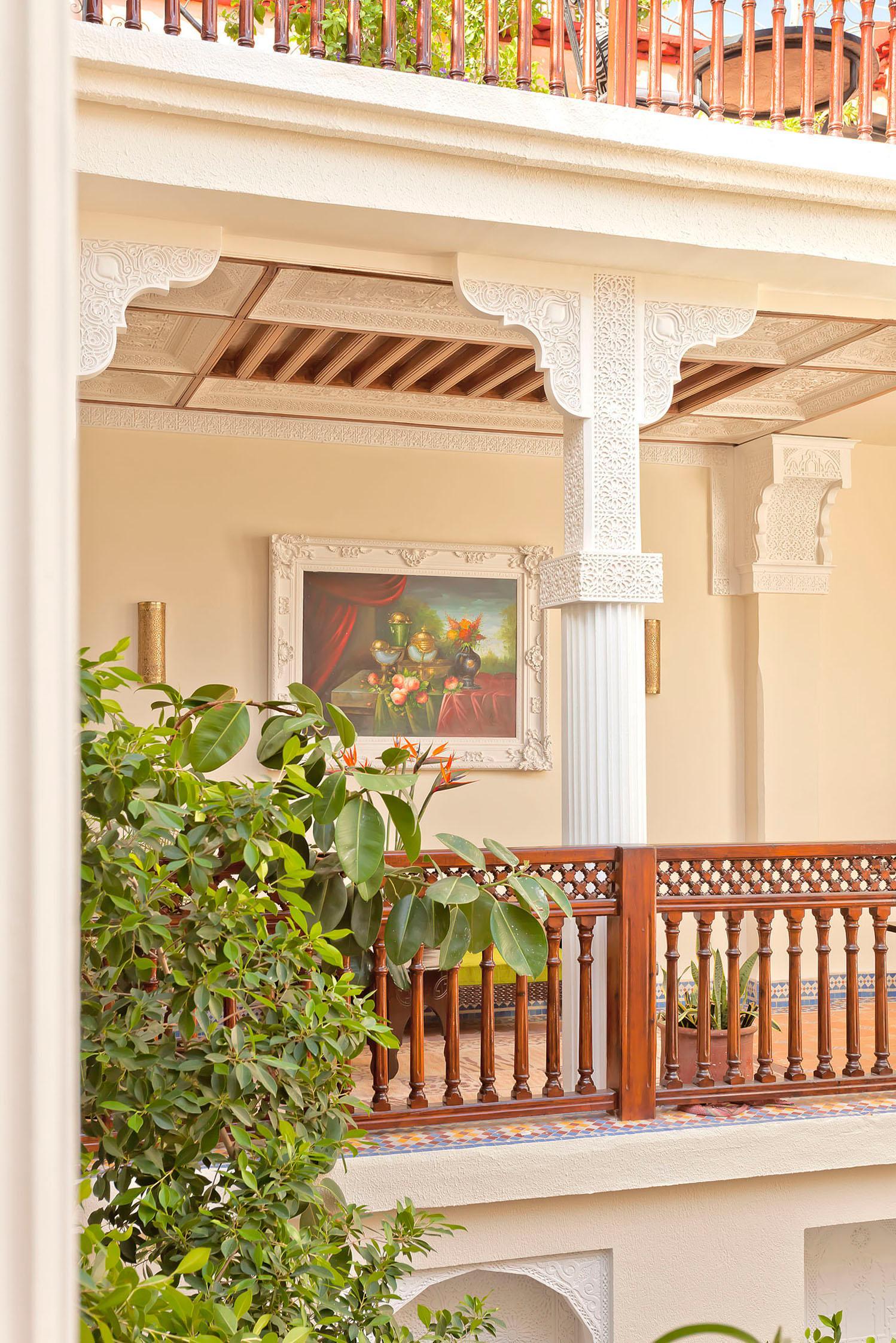 Riad 58 Blu Marakéš Exteriér fotografie