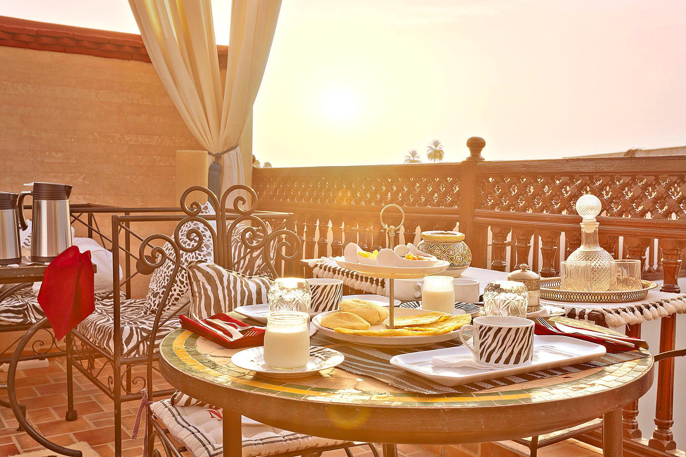 Riad 58 Blu Marakéš Exteriér fotografie