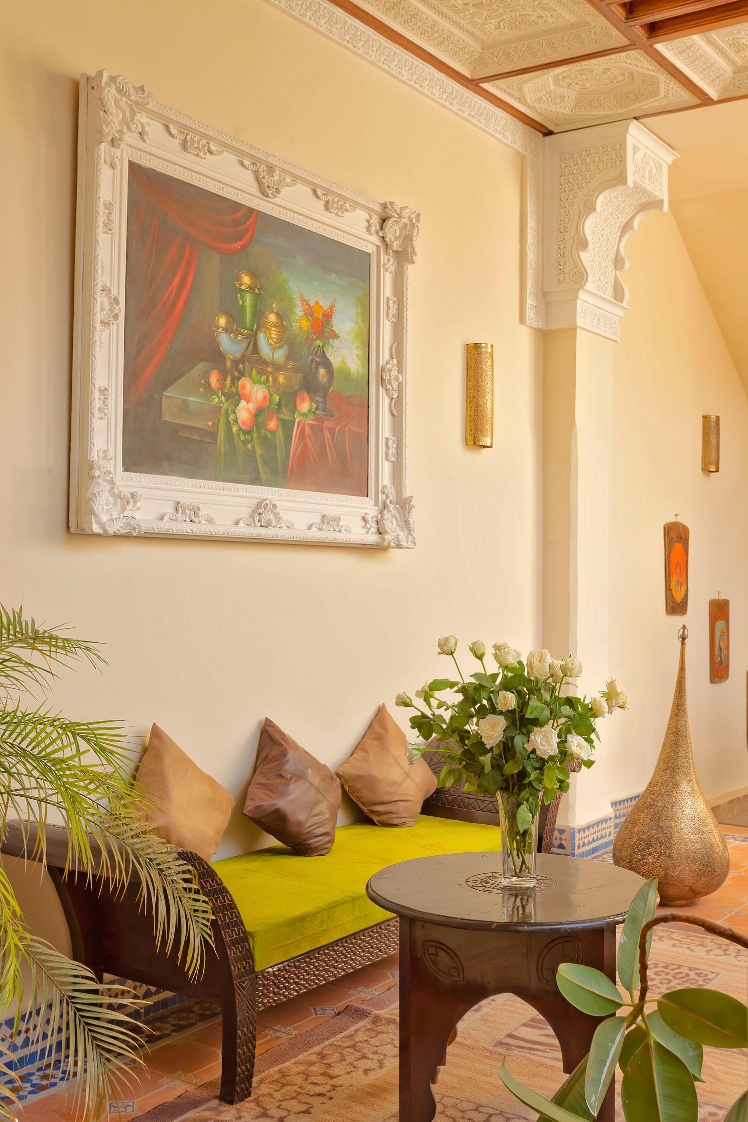 Riad 58 Blu Marakéš Exteriér fotografie