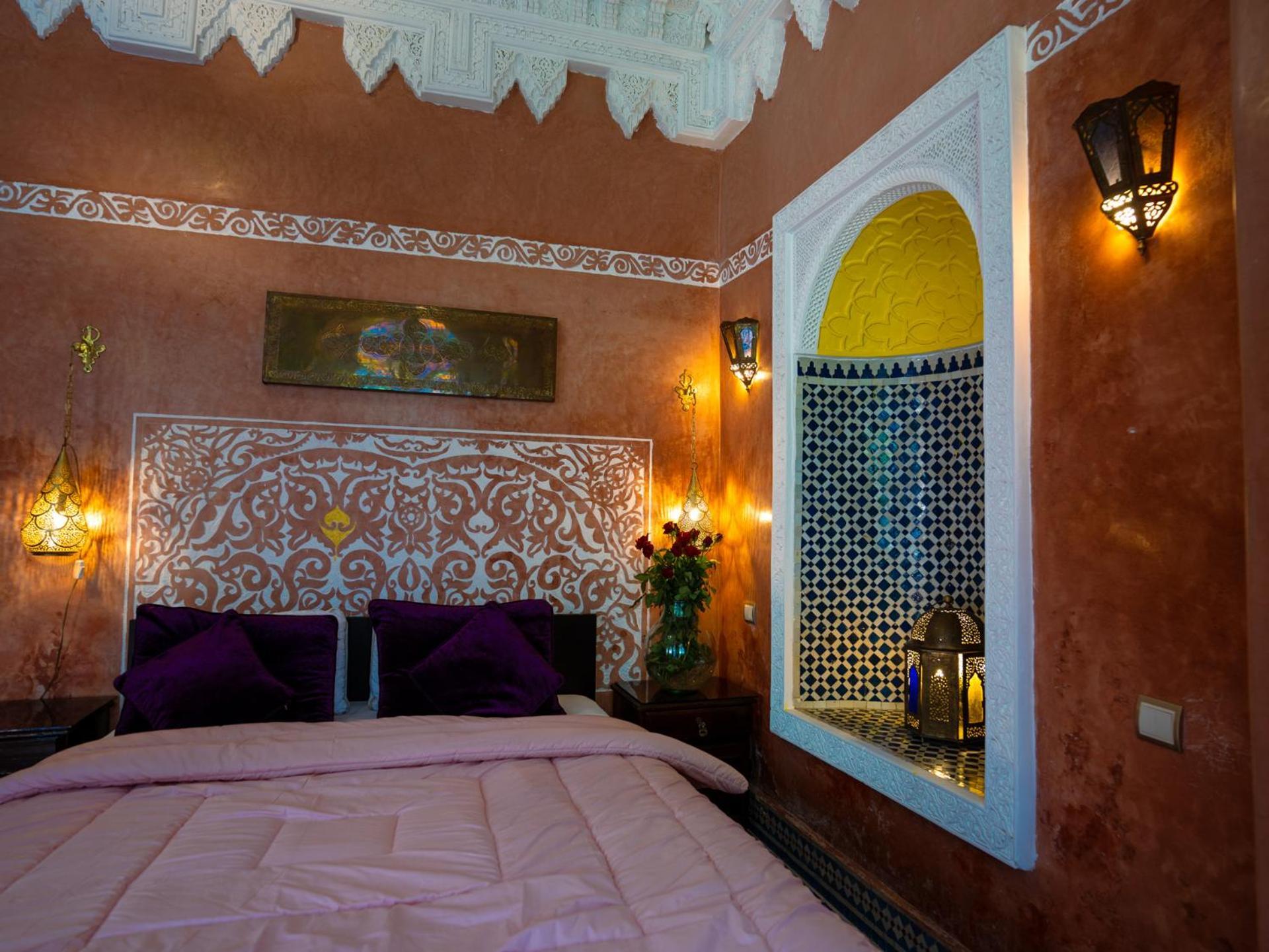 Riad 58 Blu Marakéš Exteriér fotografie