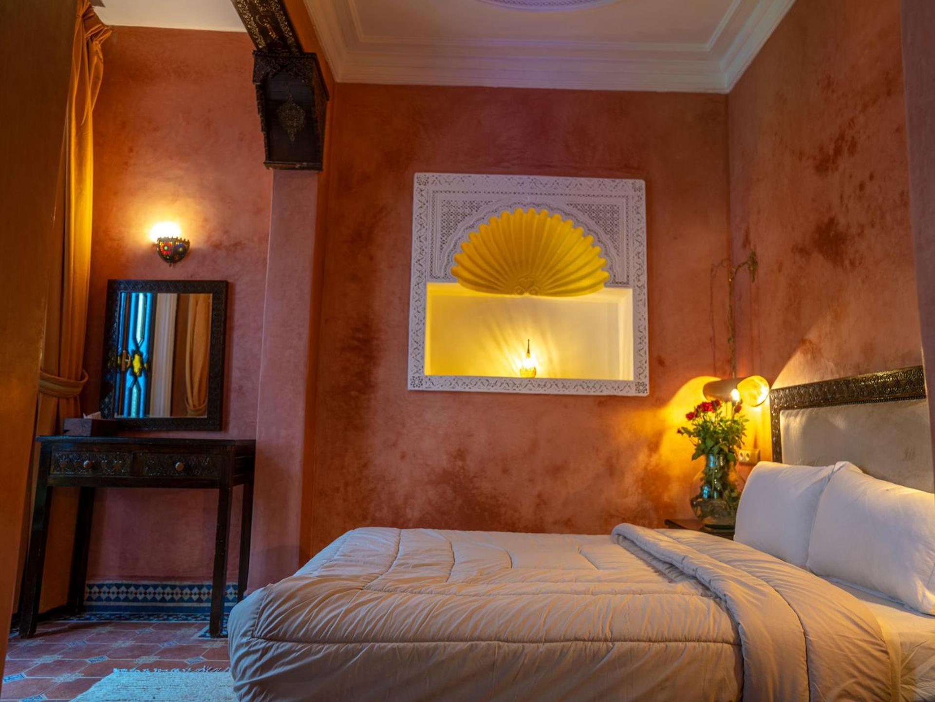 Riad 58 Blu Marakéš Exteriér fotografie