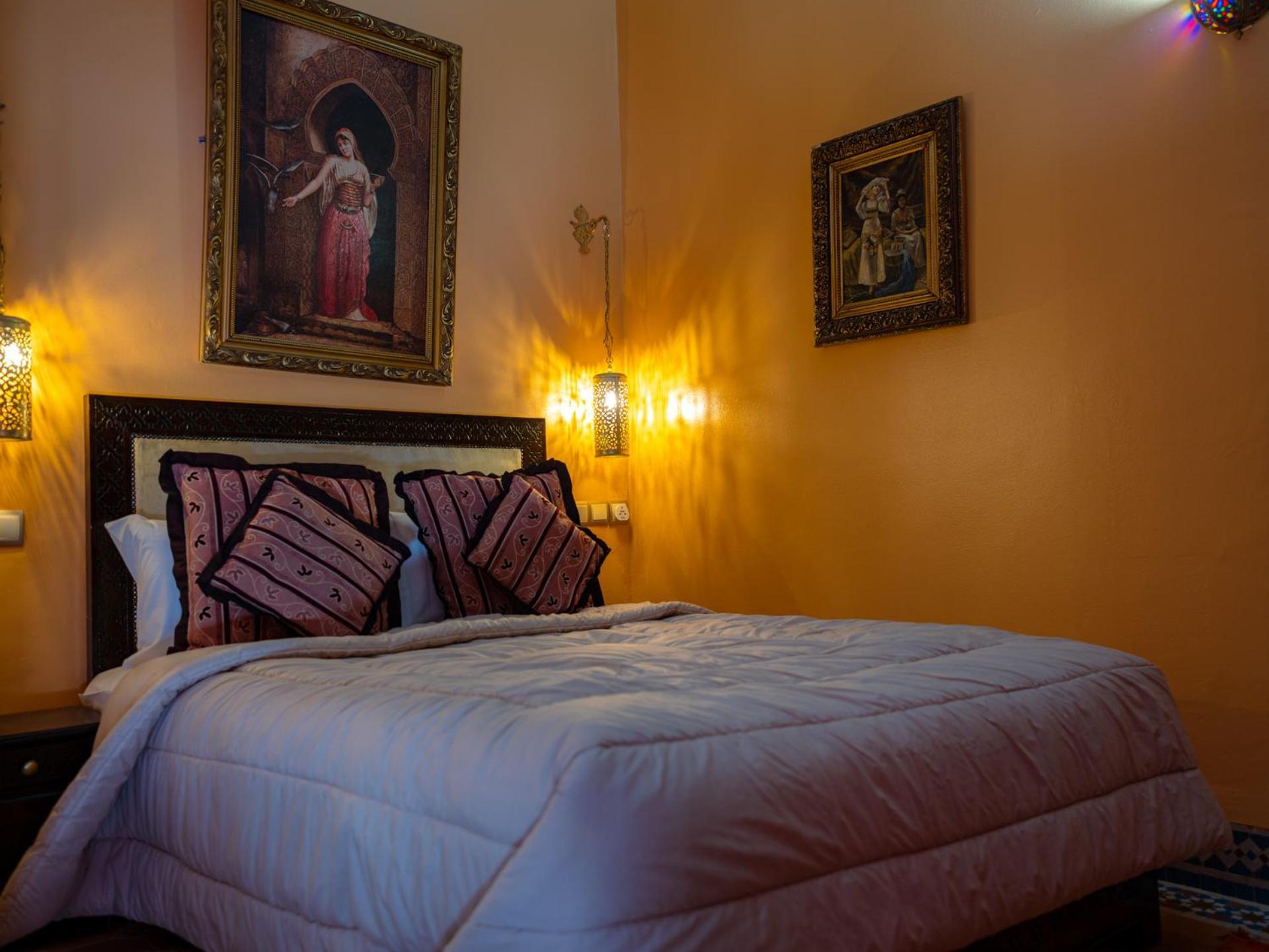 Riad 58 Blu Marakéš Exteriér fotografie