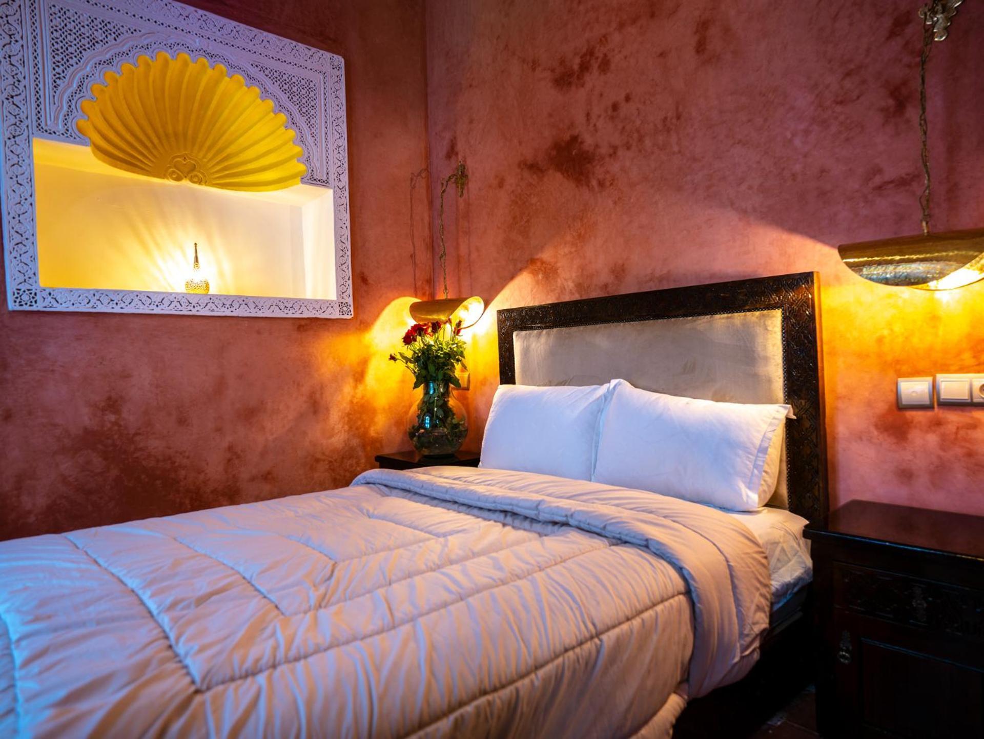 Riad 58 Blu Marakéš Exteriér fotografie