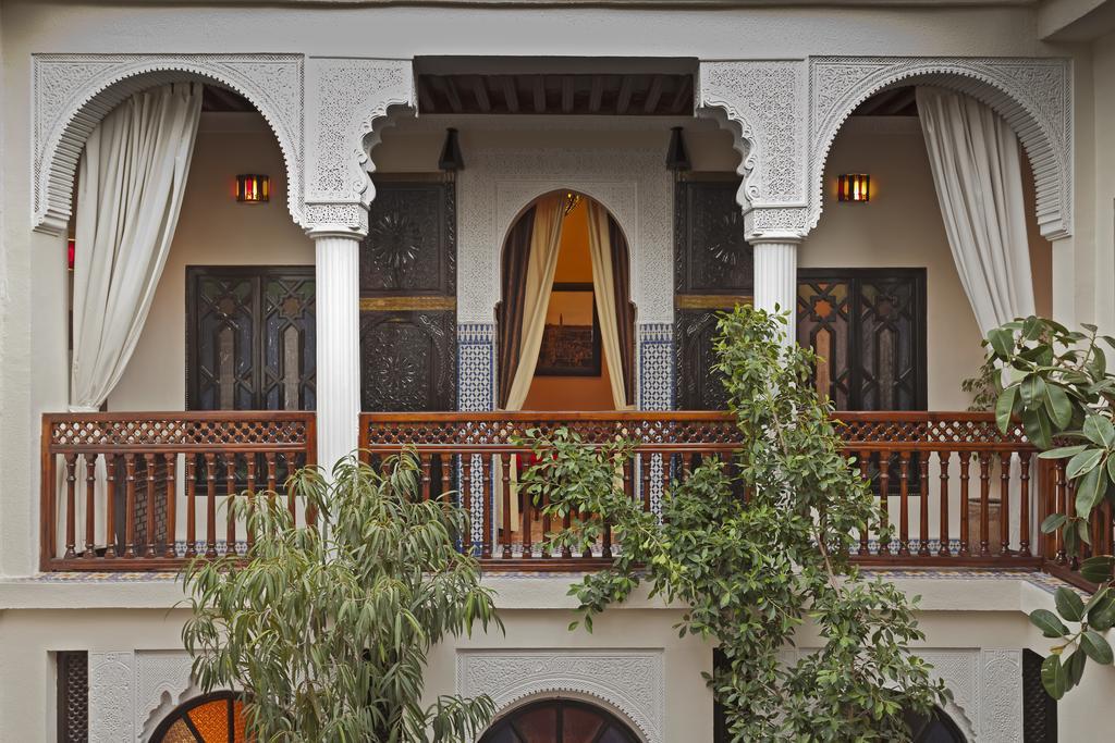 Riad 58 Blu Marakéš Exteriér fotografie