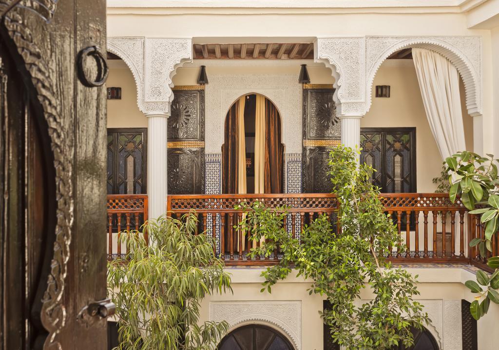 Riad 58 Blu Marakéš Exteriér fotografie